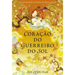 Porto Editora Coração do Guerreiro do Sol de Sue Lynn Tan - Livro 2^ Fantástico