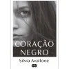 Suma De Letras Coração Negro de Silvia Avallone^ Romance