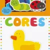 Porto Editora Cores - Livro com Peças Destacáveis^ Bebé