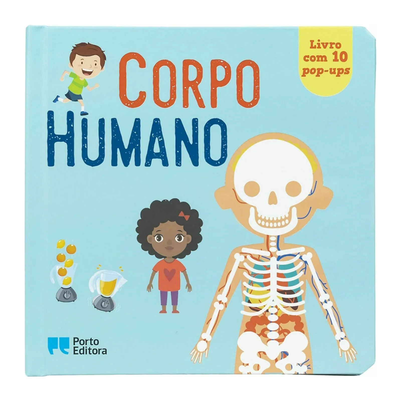 Porto Editora Corpo Humano^ Conhecimento