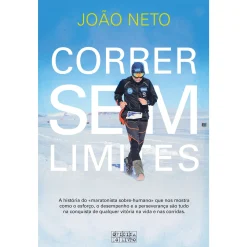 Oficina Livro Correr sem Limites de João Neto^ Vidas Reais