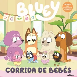 Booksmile Corrida de Bebés de LIVRO^ Coleções Infantis