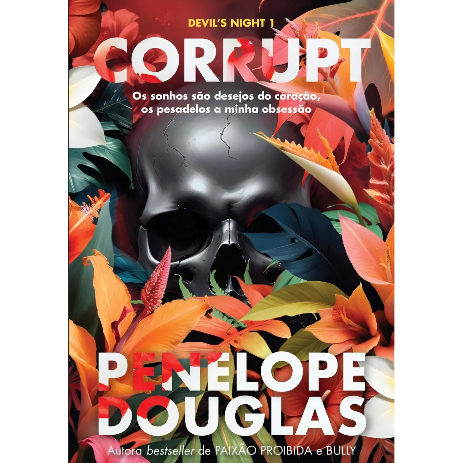 Quinta Essência Corrupt de Penelope Douglas^ Young Adult