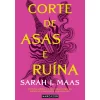 Marcador Corte de Asas e Ruína Corte de Espinhos - Livro 3 de Sarah J. Maas^ Romance