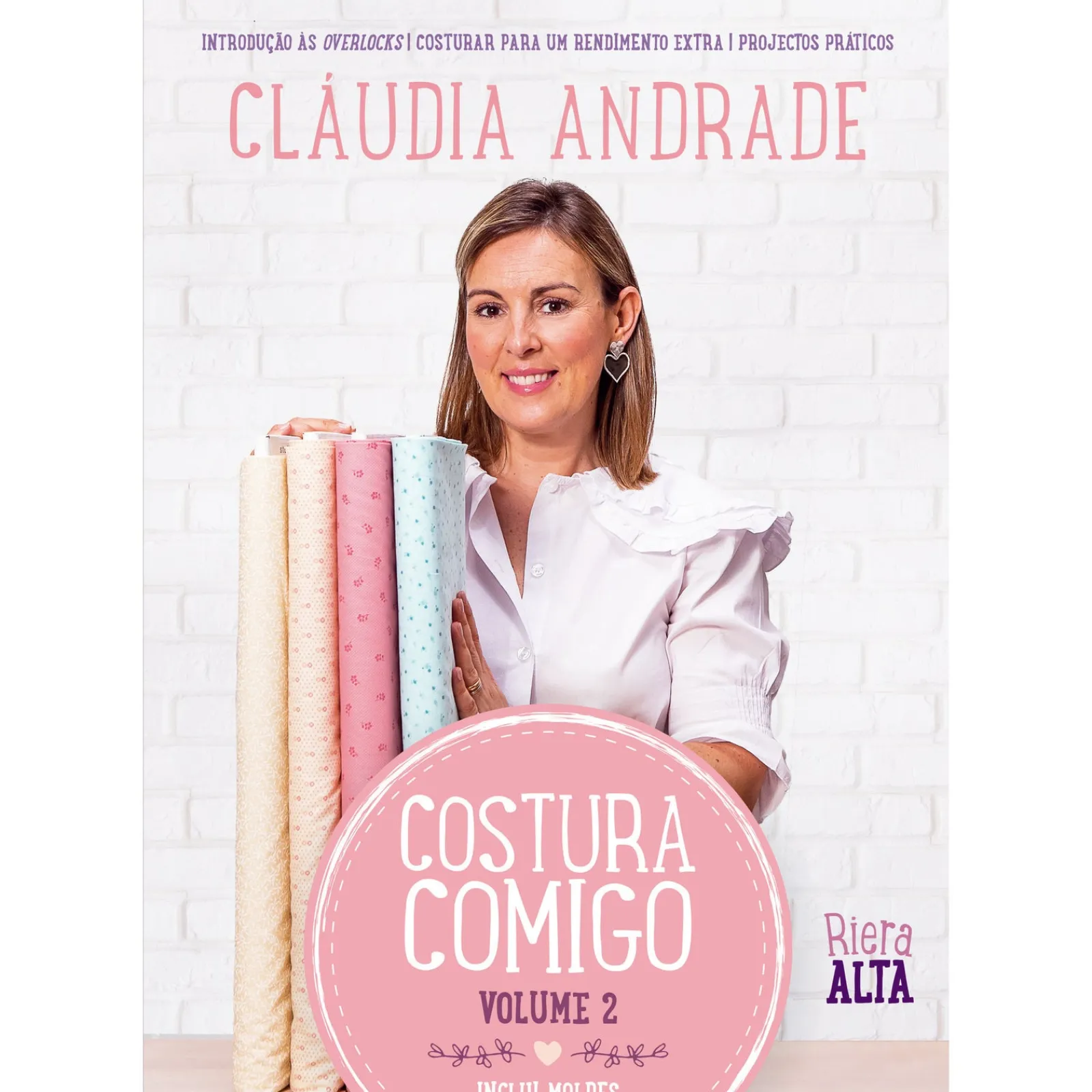 Oficina Livro Costura Comigo (volume 2)^ Tempos Livres
