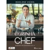 Casa Das Letras Cozinha de Chef de Marlene Vieira^ Culinária