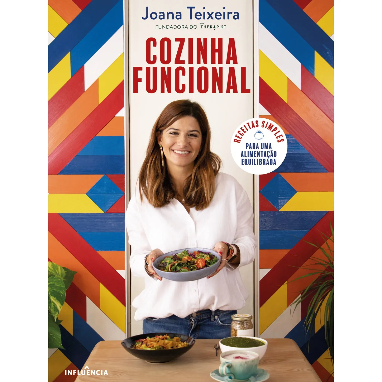 Influência Cozinha Funcional de Joana Teixeira^ Culinária