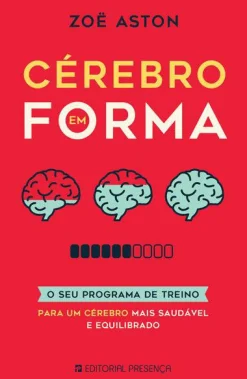 Presença Cérebro em Forma de Zoë Aston^ Saúde E Bem Estar