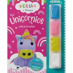 Jacaranda Cria e Brinca ¿ Unicórnios^ Atividades