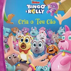 Dom Quixote Cria o Teu Cão de Disney - Bingo e Rolly N.º 3^ Coleções Infantis