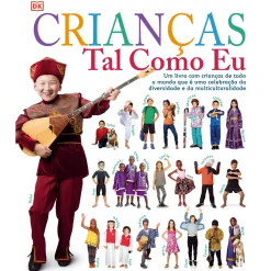 Texto Editora Crianças Tal Como Eu de Vários Autores^ Conhecimento