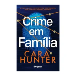 Singular Crime em Família de Cara Hunter^ Policial