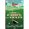 Asa Crime no Campo de Golfe de Agatha Christie - Um Mistério de Hercule Poirot Nº 29^ Coleções Juvenis