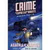 Asa Crime no Expresso do Oriente de Agatha Christie^ Banda Desenhada E Novelas Gráficas