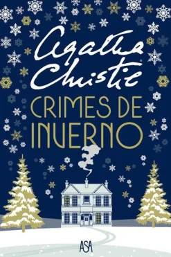 Asa Crimes de Inverno de Agatha Christie^ Policial