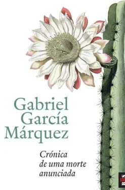 Leya Crónica de uma Morte Anunciada de Gabriel García Márquez - Livro de Bolso^ Livros De Bolso