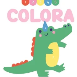 Yoyo Books Crocodilo de Yoyo Studios^ Atividades