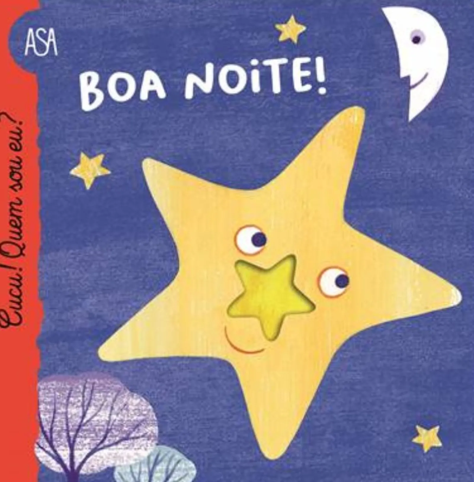 Asa Cucu! Quem Sou Eu? Boa Noite de Maria Loretta Giraldo e Nicoletta Bertelle^ Literatura Infantil