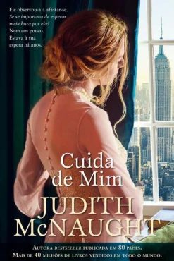 Asa Cuida de Mim de Judith McNaught^ Romance
