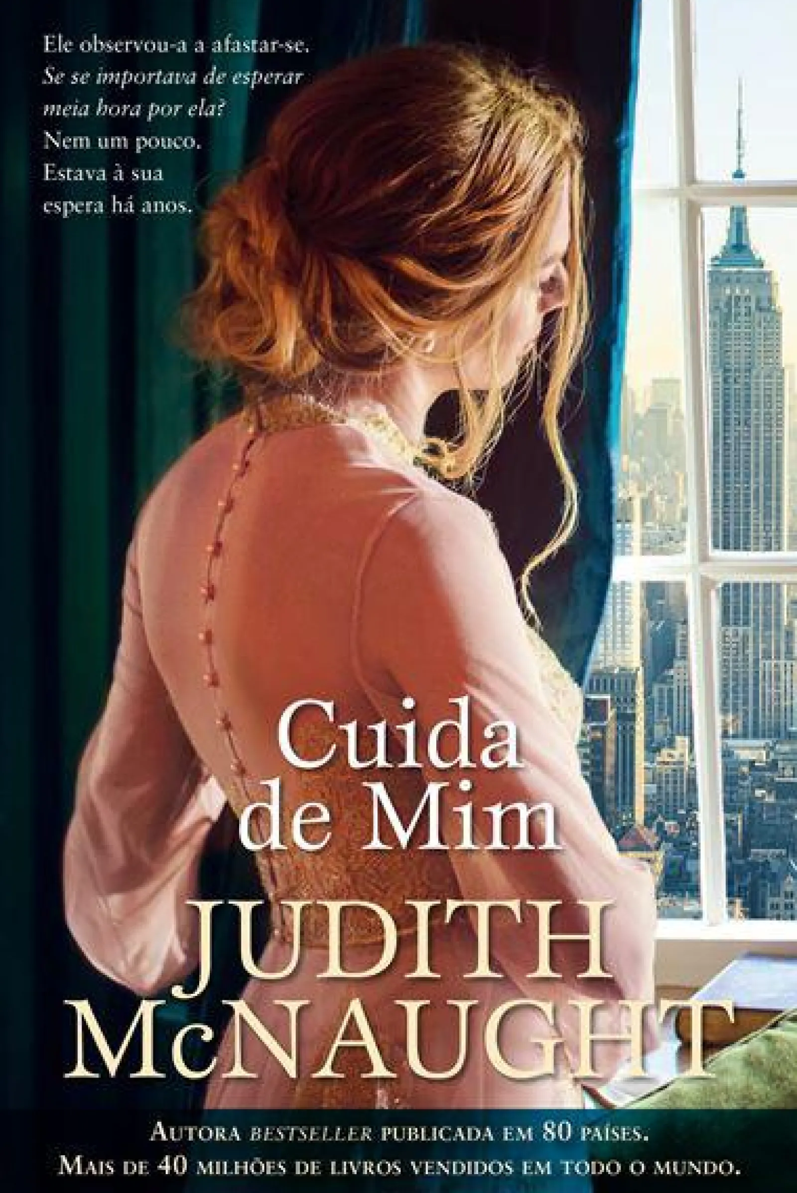 Asa Cuida de Mim de Judith McNaught^ Romance