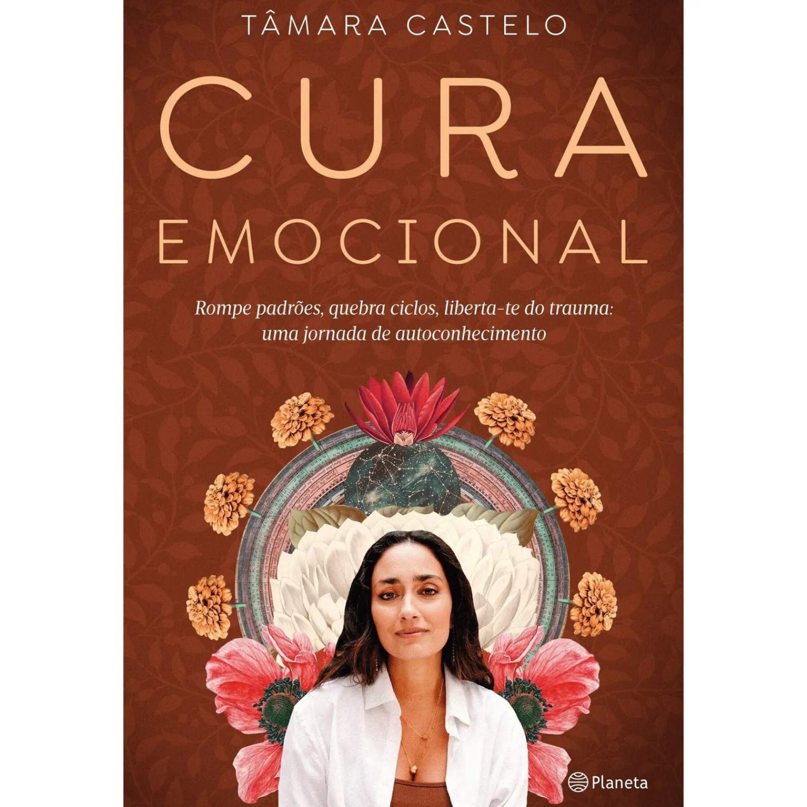 Planeta Cura Emocional de Tâmara Castelo^ Desenvolvimento Pessoal