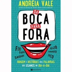 Manuscrito Da Boca para Fora^ Tempos Livres