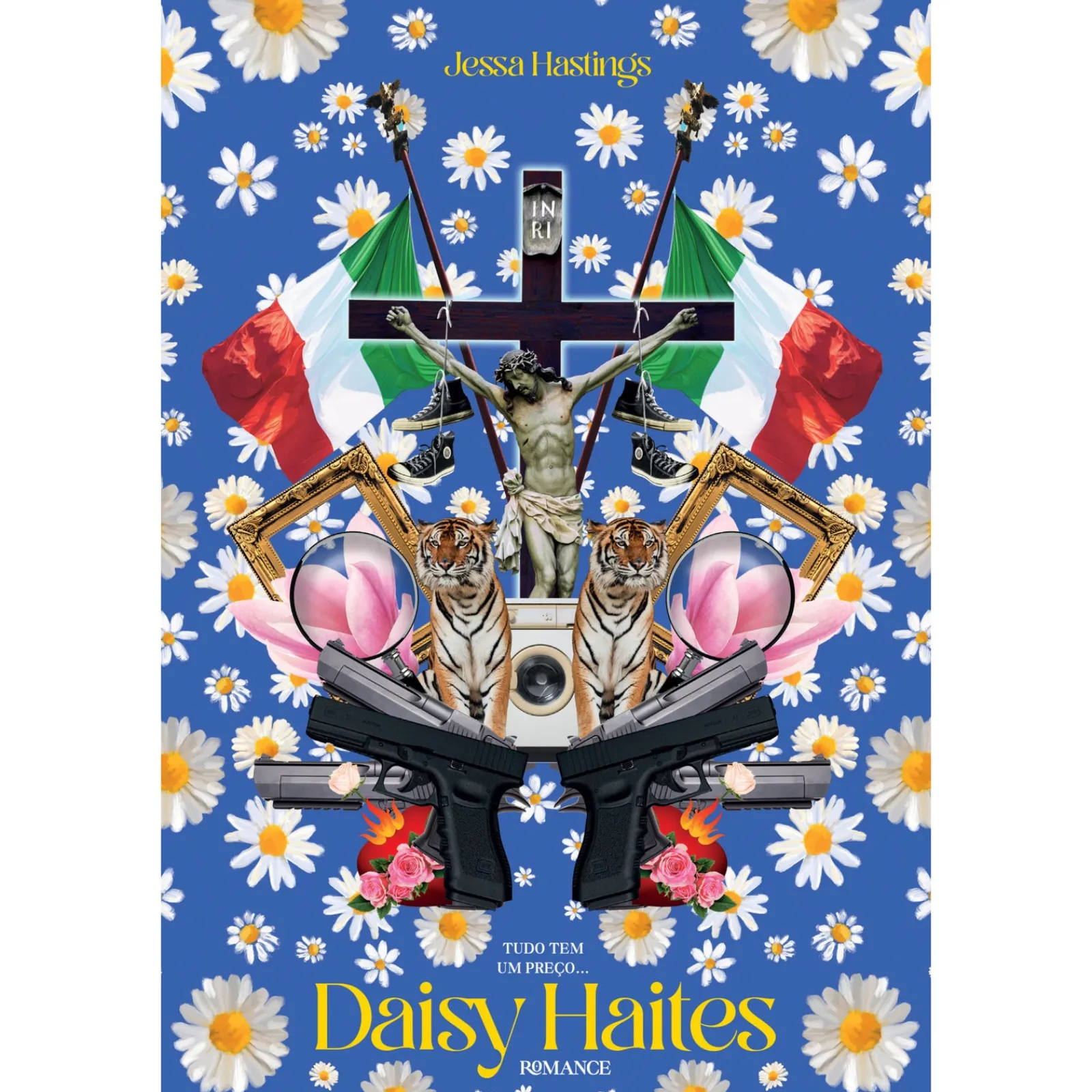 Asa Daisy Haites de Jessa Hastings^ Romance