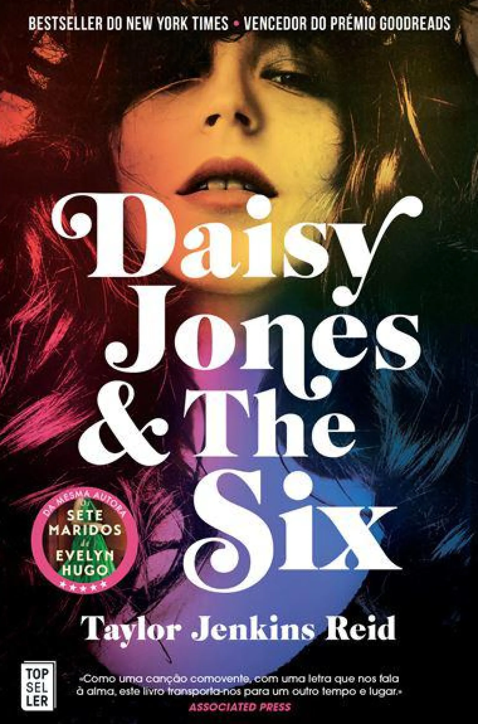 Topseller Daisy Jones & The Six^ Romance