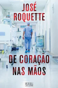 Oficina Livro De Coração nas Mãos de José Roquette^ Vidas Reais