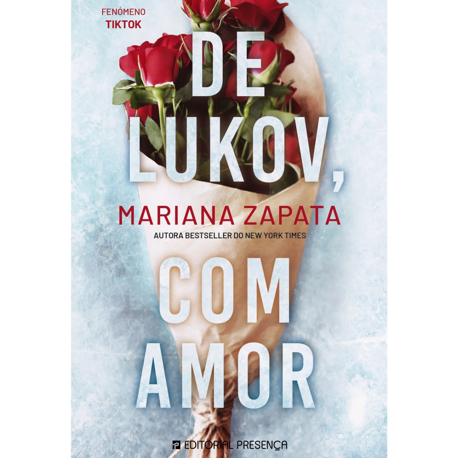 Presença De Lukov, com Amor de Mariana Zapata^ Young Adult