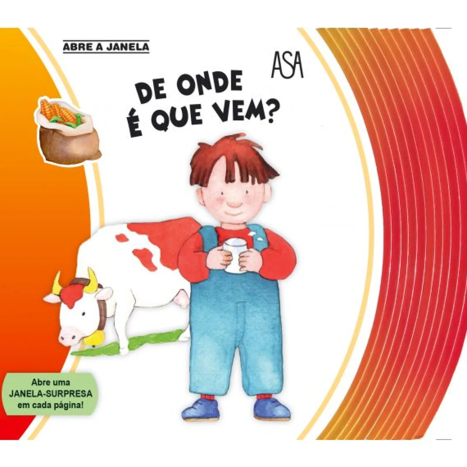Asa De Onde é que Vem? de Cinzia Englaro e Cristina Mesturini^ Atividades