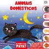 Asa De Quem é Esta Pata - Animais Domésticos de Daniela Gamba^ Bebé
