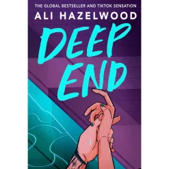 Little Brown Book Deep End de Ali Hazelwood^ Livros Em Inglês