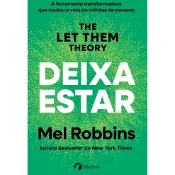 Albatroz Deixa Estar de Mel Robbins^ Desenvolvimento Pessoal