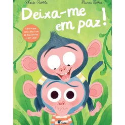 Quiuí Deixa-me em Paz! de Alicia Acosta^ Literatura Infantil