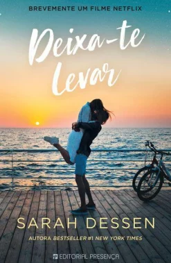 Presença Deixa-te Levar de Sarah Dessen^ Romance