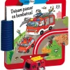 Asa Deixem Passar os Bombeiros! de Giovanna Mantegazza - Livros-Pista^ Atividades