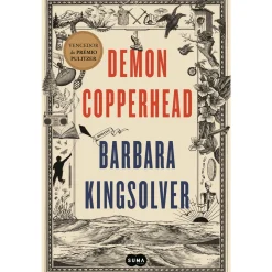 Suma De Letras Demon Copperhead de Barbara Kingsolver^ Romance