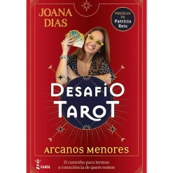 Farol Desafio Tarot de Joana Dias^ Espiritualidade