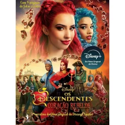 Dom Quixote Descendentes 4: Coração Rebelde de Disney^ Coleções Juvenis