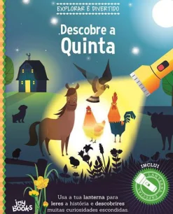 Joybooks Descobre a Quinta de Vários Autores - Explorar é Divertido^ Conhecimento