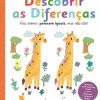 Joybooks Descobrir as Diferenças de Elizabeth Golding - Girafas^ Atividades