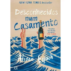 Asa Desconhecidos Num Cmento de Alison Espach^ Desenvolvimento Pessoal