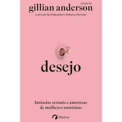 Albatroz Desejo de Gillian Anderson^ Saúde E Bem Estar