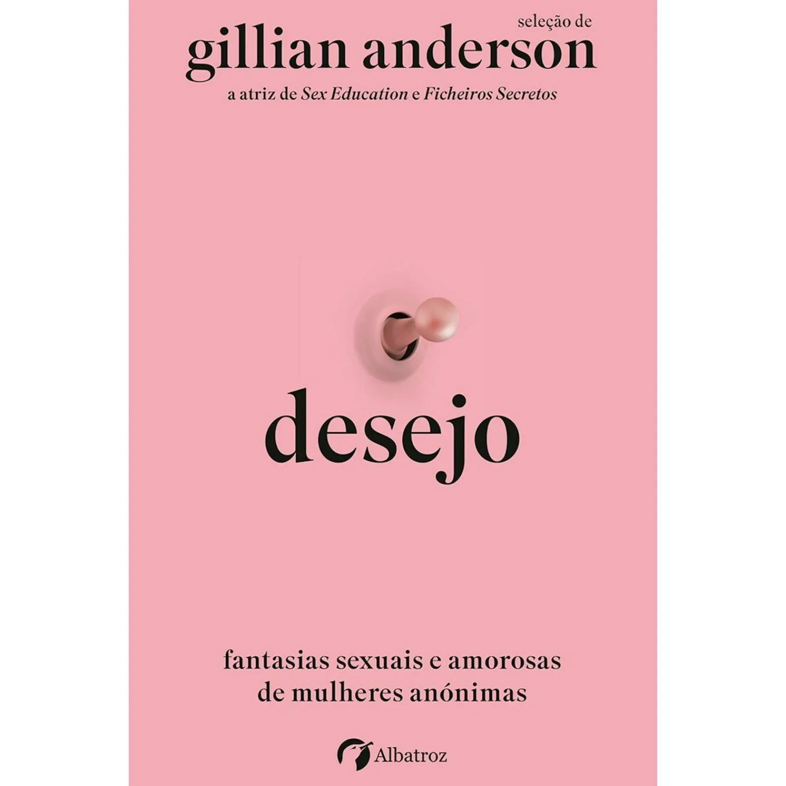 Albatroz Desejo de Gillian Anderson^ Saúde E Bem Estar