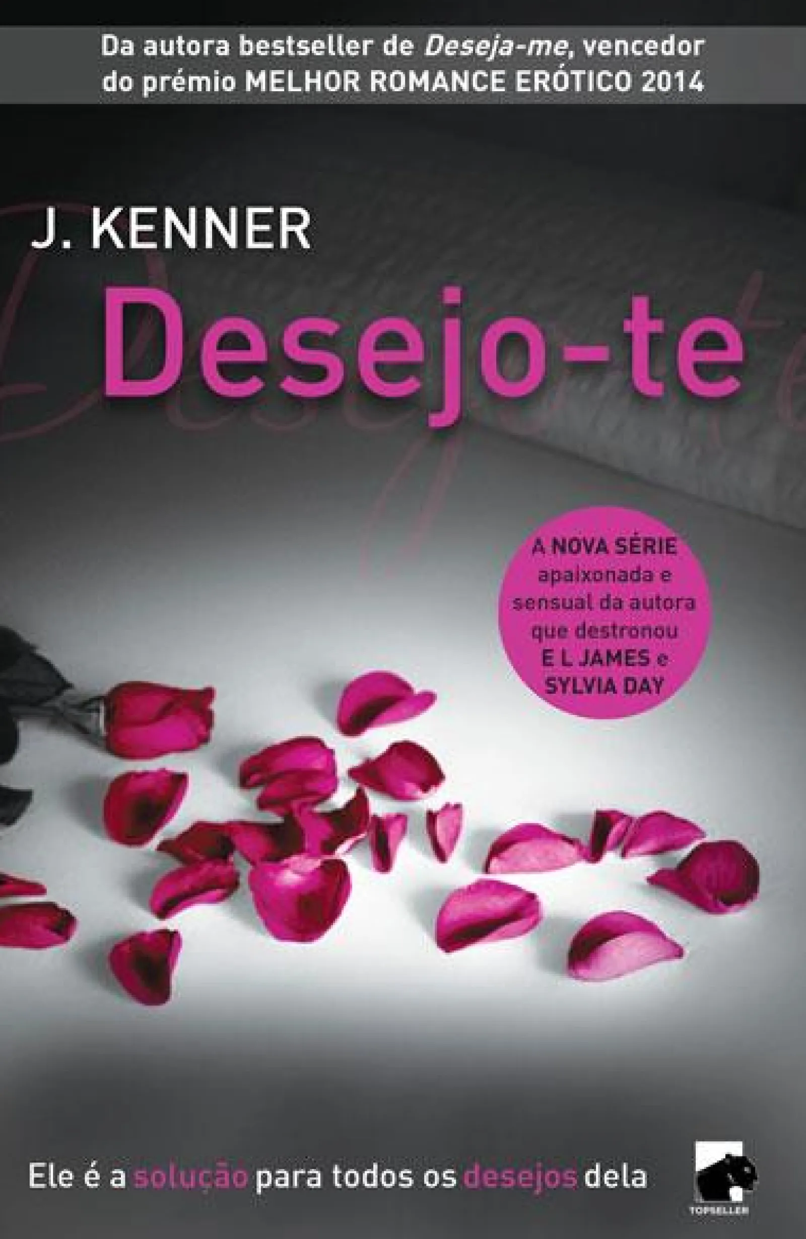 Topseller Desejo-te de J. Kenner - Most Wanted - Volume 1 (2ª Edição)^ Romance