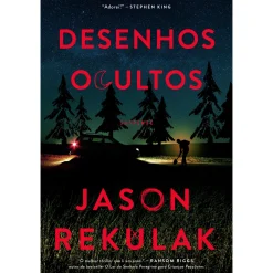 Asa Desenhos Ocultos de Jason Rekulak^ Policial