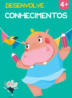 Yoyo Desenvolve Conhecimentos 4+^ Atividades