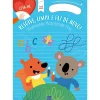 Yoyo Desenvolver Motricidade Fina - Azul 4-6 Anos^ Pré-Escolar
