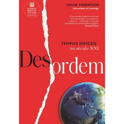 Clube Do Autor Desordem de Helen Thompson - Tempos Difíceis no Século XXI^ Técnicos